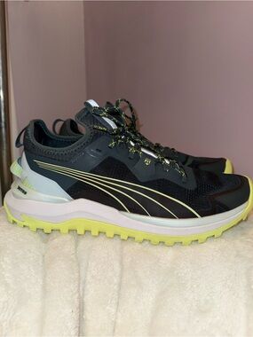 Puma Voyage Nitro ‘Dark Slate Nitro Blue’